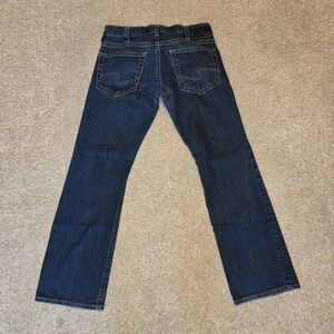 Silver Jeans Nash Straight